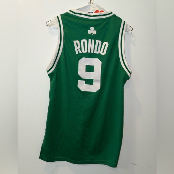 Kids Celtics Jersey. Size Large. - Picture 7 of 11